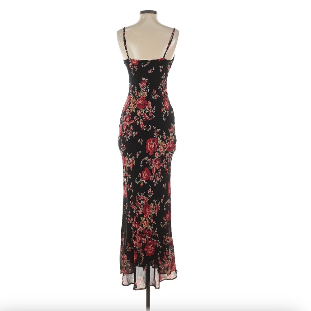REFORMATION Parma Maxi Dress Size Small - Picture 3 of 4